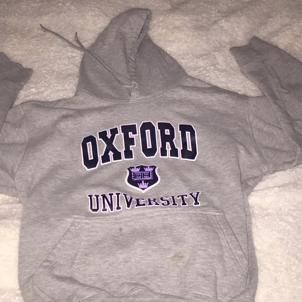 Oxford hoodie